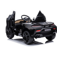 Детская аккумуляторная машинка McLaren Artura Черная