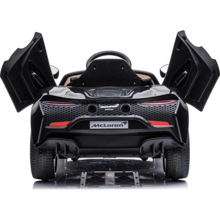 Детская аккумуляторная машинка McLaren Artura Черная