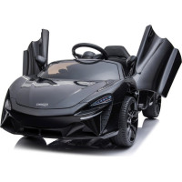 Детская аккумуляторная машинка McLaren Artura Черная