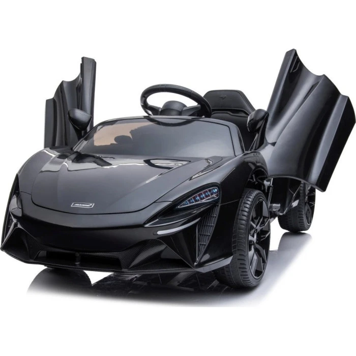 Детская аккумуляторная машинка McLaren Artura Черная