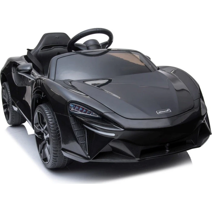 Детская аккумуляторная машинка McLaren Artura Черная