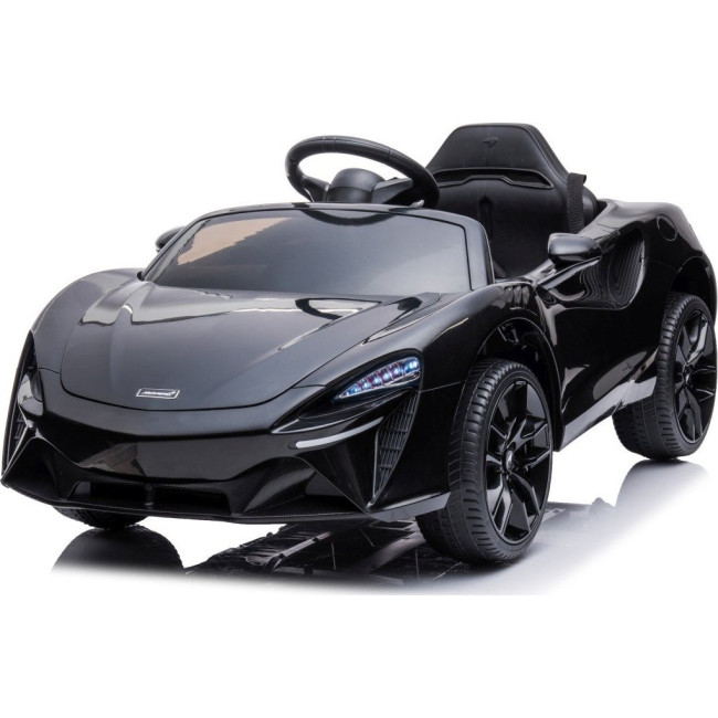 Детская аккумуляторная машинка McLaren Artura Черная