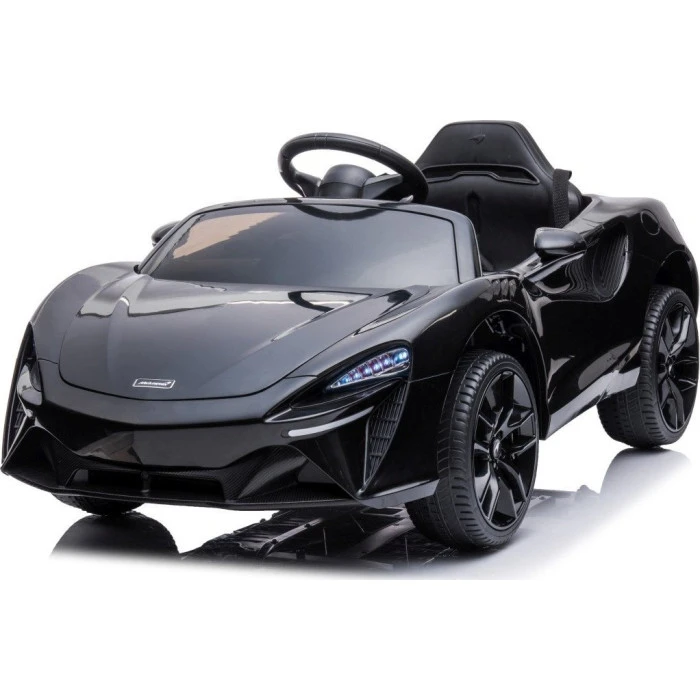Детская аккумуляторная машинка McLaren Artura Черная