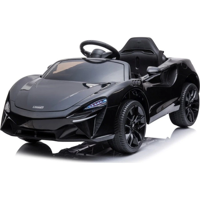 Детская аккумуляторная машинка McLaren Artura Черная