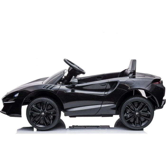 Детская аккумуляторная машинка McLaren Artura Черная