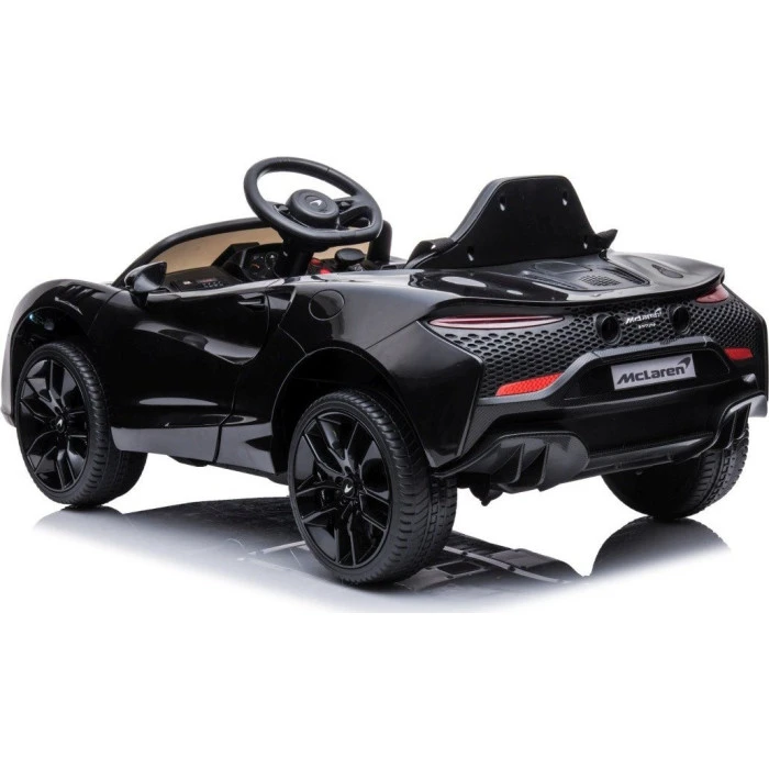 Детская аккумуляторная машинка McLaren Artura Черная