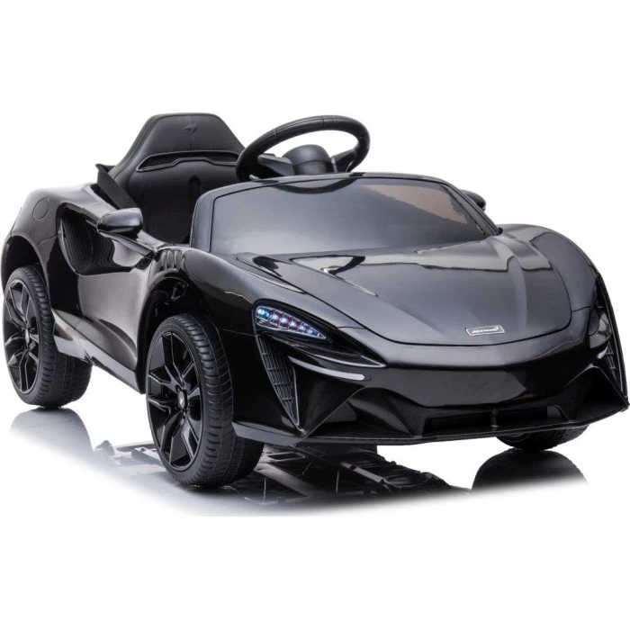 Детская аккумуляторная машинка McLaren Artura Черная