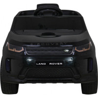 Детская аккумуляторная машинка Land Rover Discovery Sport Черная