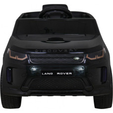 Дитяча акумуляторна машинка Land Rover Discovery Sport Чорна
