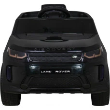 Детская аккумуляторная машинка Land Rover Discovery Sport Черная