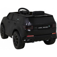Детская аккумуляторная машинка Land Rover Discovery Sport Черная
