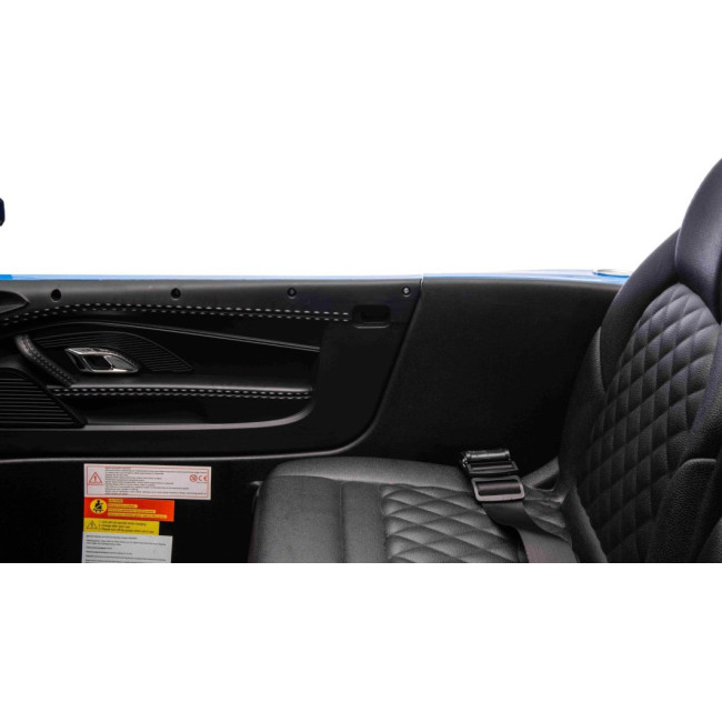 Детская аккумуляторная машинка Audi Spyder R8 LIFT STRONG Синяя