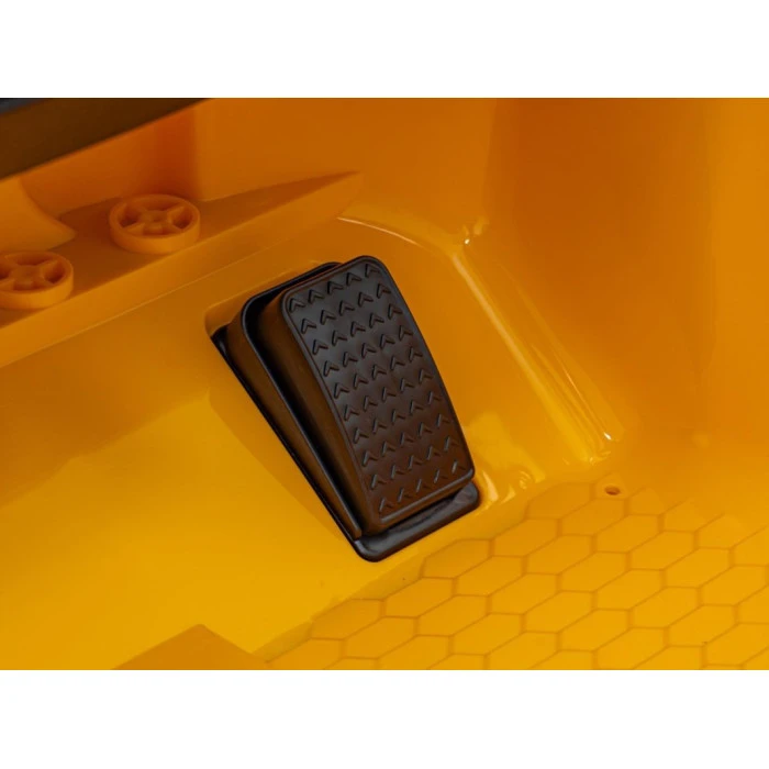 Детская аккумуляторная машинка BMW M4 Желтая