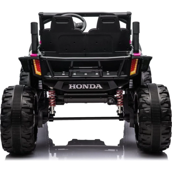 Дитячий акумуляторний позашляховик HONDA 4x4 Рожевий