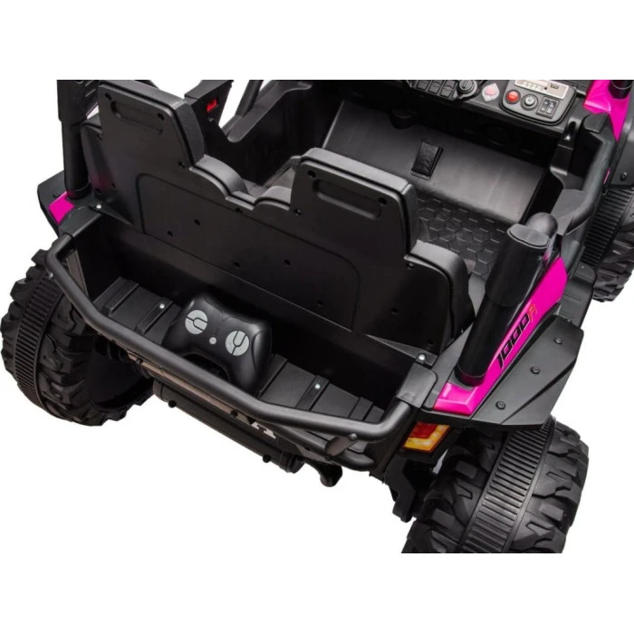 Дитячий акумуляторний позашляховик HONDA 4x4 Рожевий