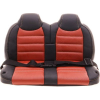 Детская аккумуляторная машинка Mercedes Benz AMG SL65 S Черная