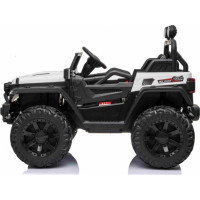 Детская аккумуляторная машинка Master Of Terain Белая