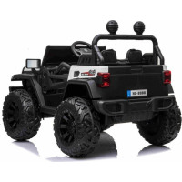 Детская аккумуляторная машинка Master Of Terain Белая