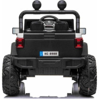 Детская аккумуляторная машинка Master Of Terain Белая