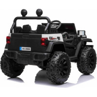 Детская аккумуляторная машинка Master Of Terain Белая