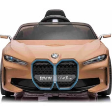 Дитяча акумуляторна машинка BMW i4