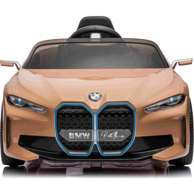 Детская аккумуляторная машинка BMW i4