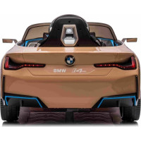 Детская аккумуляторная машинка BMW i4