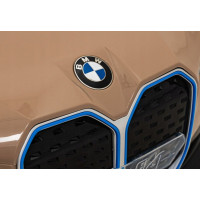 Детская аккумуляторная машинка BMW i4
