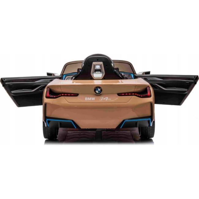 Детская аккумуляторная машинка BMW i4