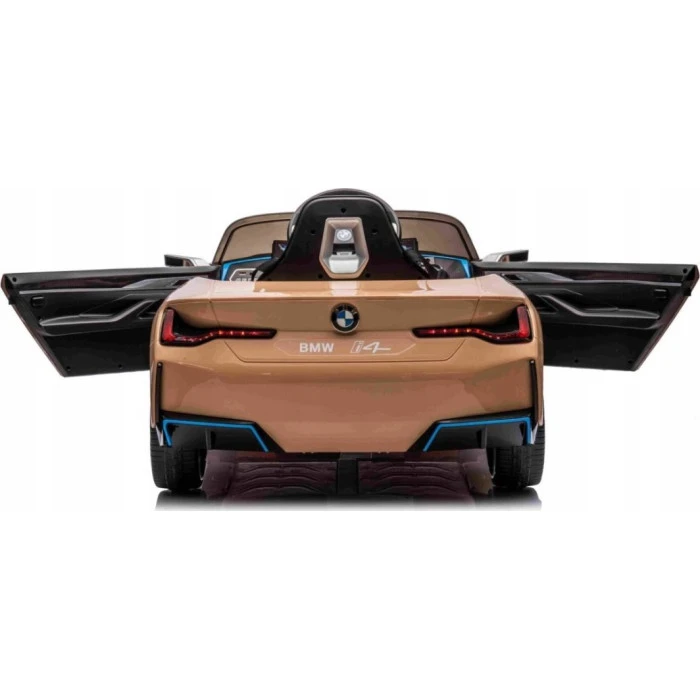 Детская аккумуляторная машинка BMW i4