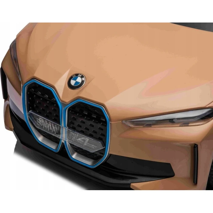 Детская аккумуляторная машинка BMW i4