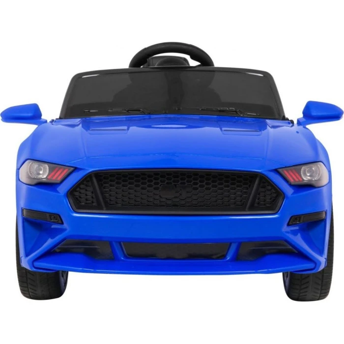 Детская аккумуляторная машинка GT Синяя