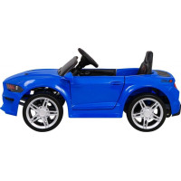 Детская аккумуляторная машинка GT Синяя