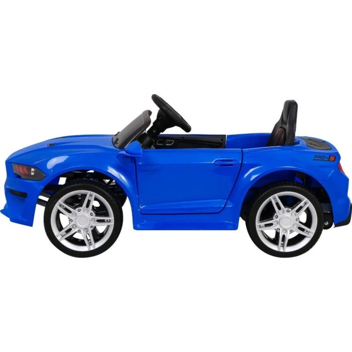 Детская аккумуляторная машинка GT Синяя