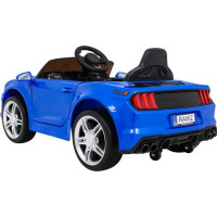 Детская аккумуляторная машинка GT Синяя