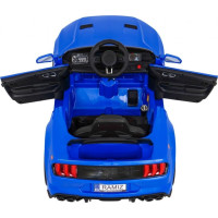 Детская аккумуляторная машинка GT Синяя