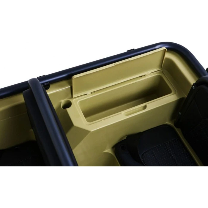 Детская аккумуляторная военная машина Retro Strong