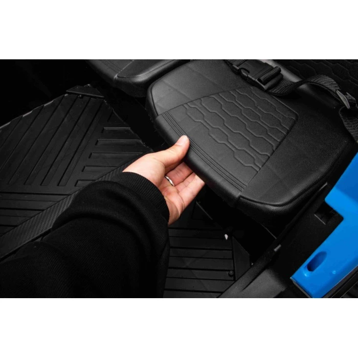 Дитячий акумуляторний квадроцикл UTV X3 Off-Road синій