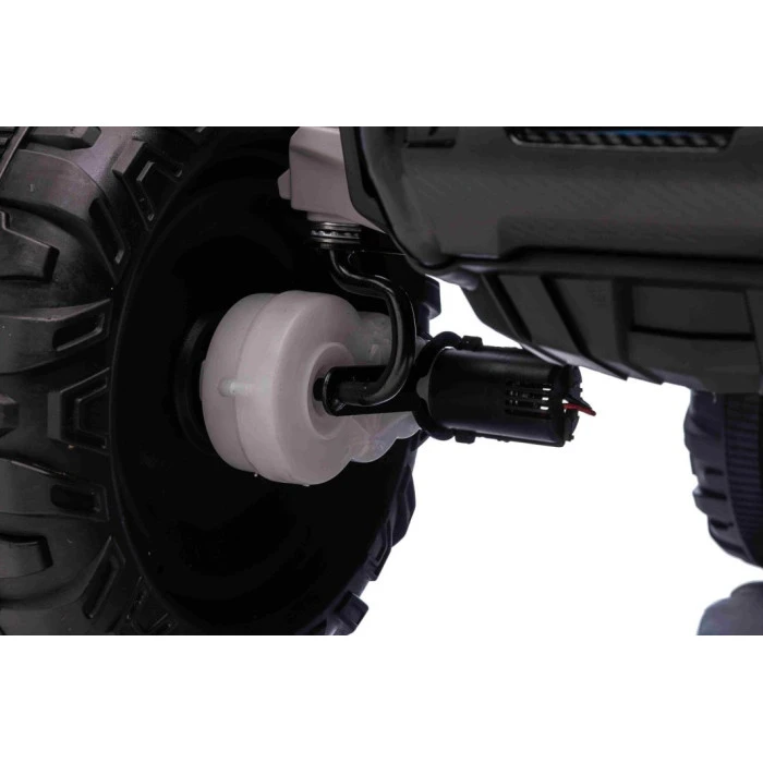 Дитячий акумуляторний квадроцикл UTV X3 Off-Road синій