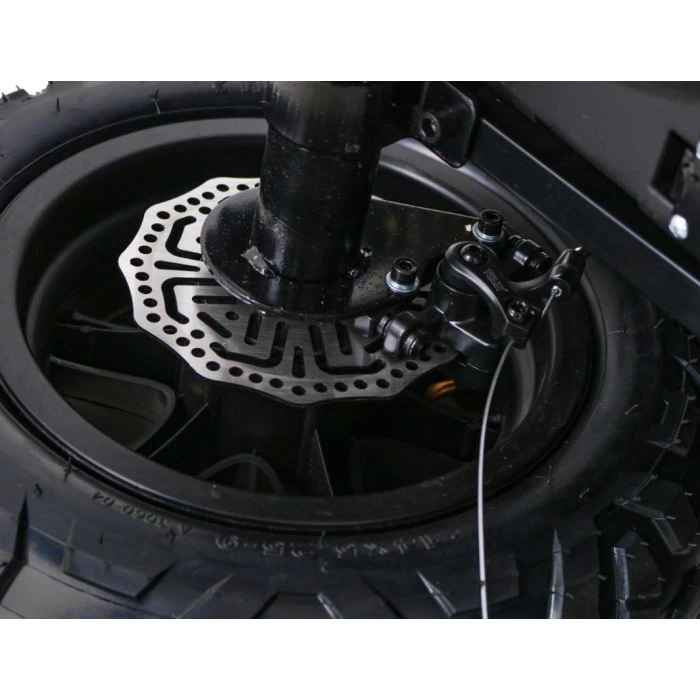 Дитяча акумуляторна машинка Баггі Strong Racing ATV для 2 дітей Червона