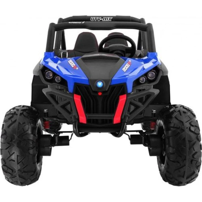 Детская аккумуляторная машинка Багги SuperStar Синяя