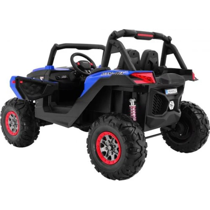 Детская аккумуляторная машинка Багги SuperStar Синяя