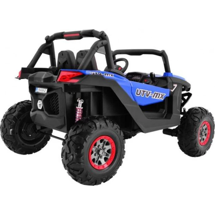 Детская аккумуляторная машинка Багги SuperStar Синяя