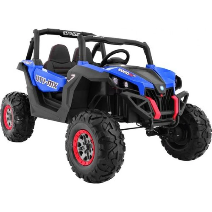 Детская аккумуляторная машинка Багги SuperStar Синяя