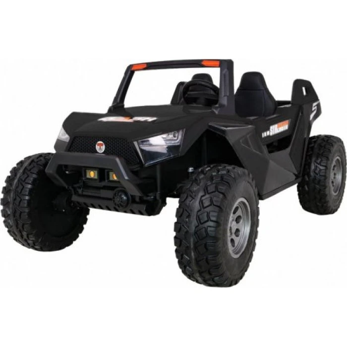 Дитяча акумуляторна машинка баггі Clash 4x4 Чорна