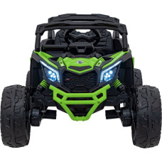 Детский аккумуляторный квадроцикл CAN-AM Maverick Зеленый