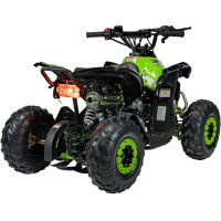 Дитячий акумуляторний квадроцикл RENEGADE HIPERFECT 110CC Зелений
