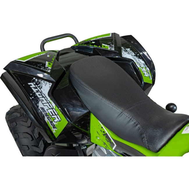 Детский аккумуляторный квадроцикл RENEGADE HIPERFECT 110CC Зеленый