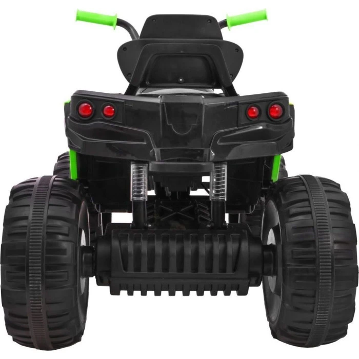 Детский аккумуляторный квадроцикл Зеленый