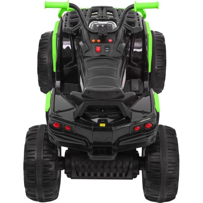 Детский аккумуляторный квадроцикл Зеленый